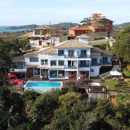 Top De Buzios Boutique Hotel & Spa Εξωτερικό φωτογραφία