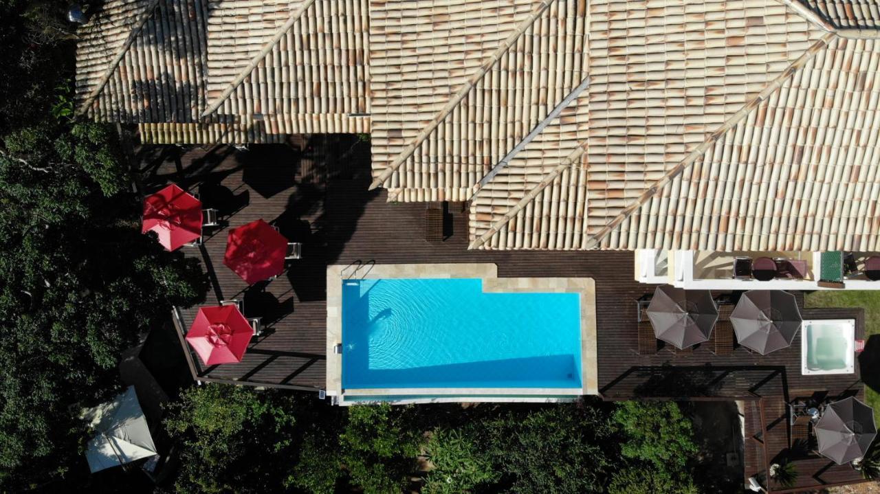 Top De Buzios Boutique Hotel & Spa Εξωτερικό φωτογραφία