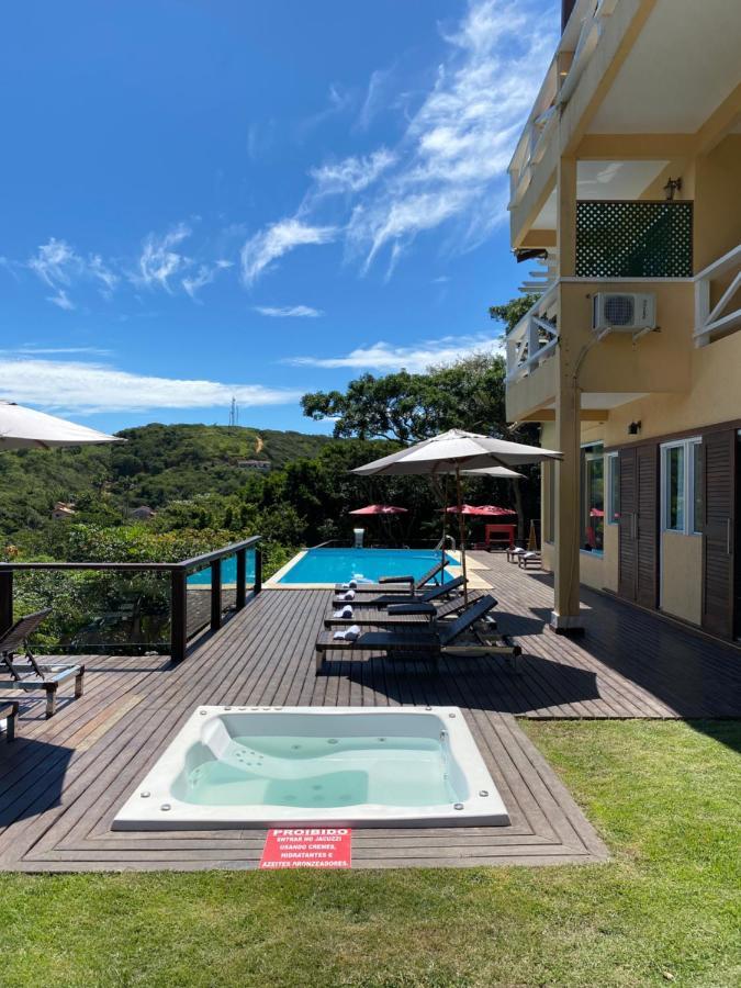 Top De Buzios Boutique Hotel & Spa Εξωτερικό φωτογραφία