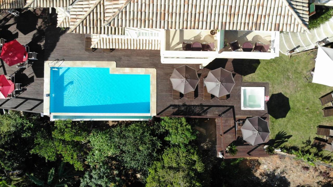 Top De Buzios Boutique Hotel & Spa Εξωτερικό φωτογραφία