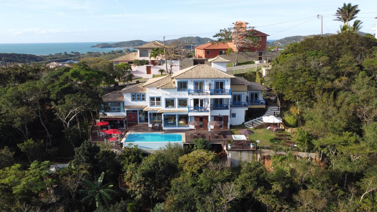 Top De Buzios Boutique Hotel & Spa Εξωτερικό φωτογραφία