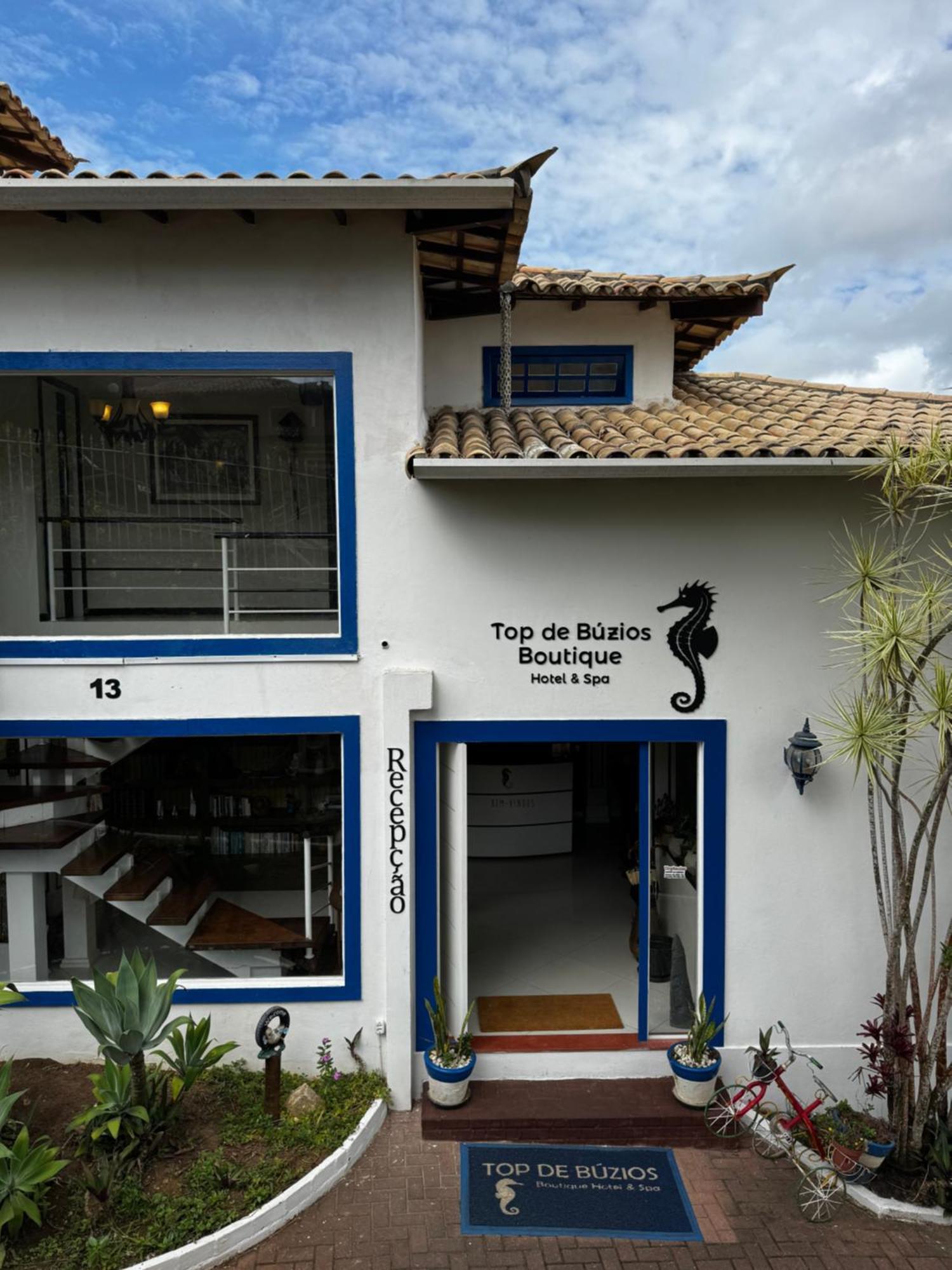 Top De Buzios Boutique Hotel & Spa Εξωτερικό φωτογραφία