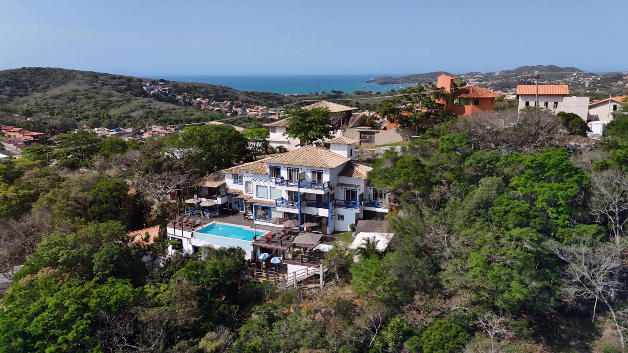 Top De Buzios Boutique Hotel & Spa Εξωτερικό φωτογραφία