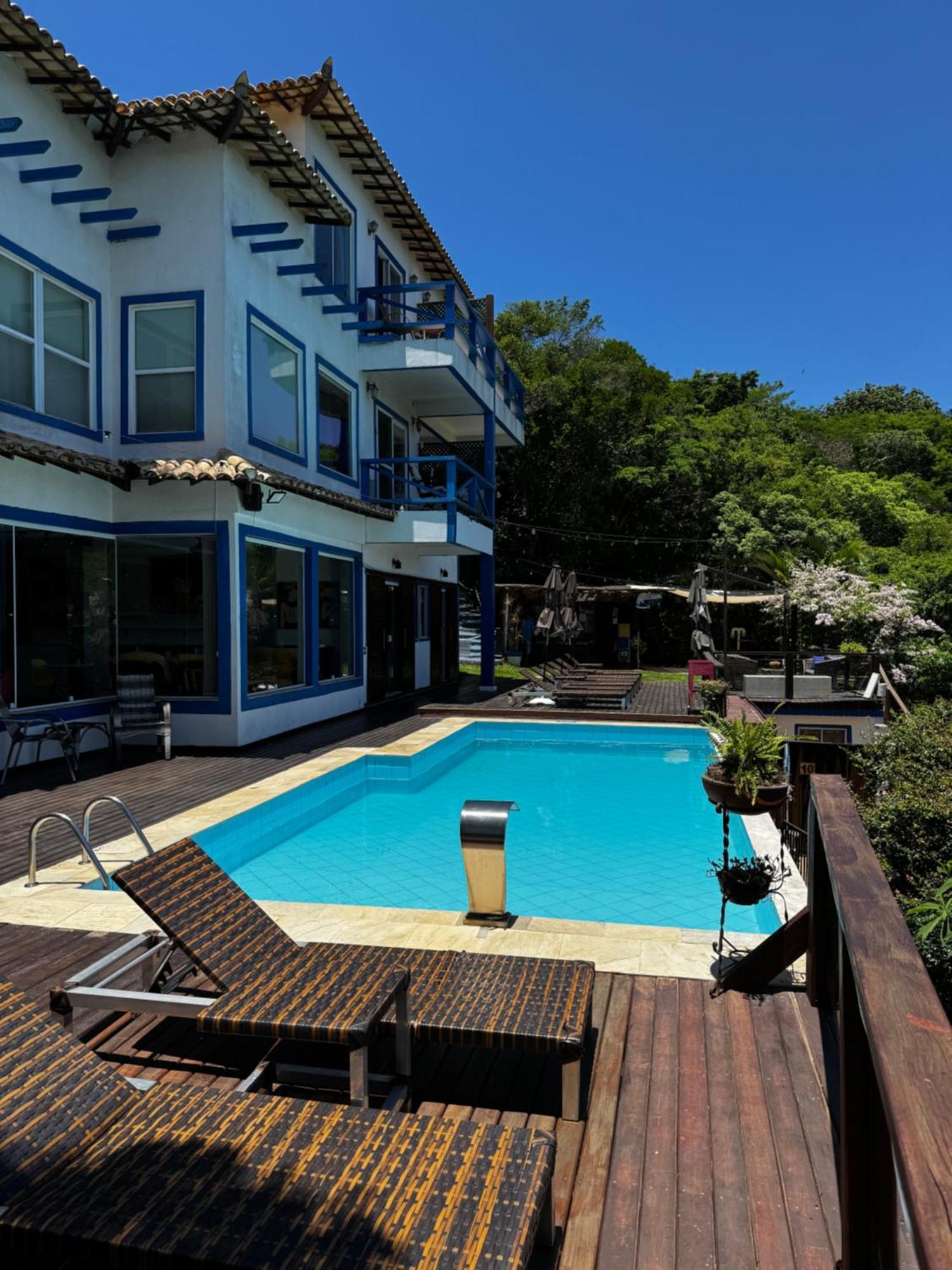 Top De Buzios Boutique Hotel & Spa Εξωτερικό φωτογραφία